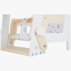 Small Foot - Houten Combi Poppenstoel Little Button Best