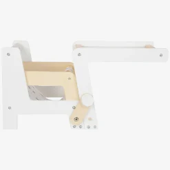 Small Foot - Houten Combi Poppenstoel Little Button Best