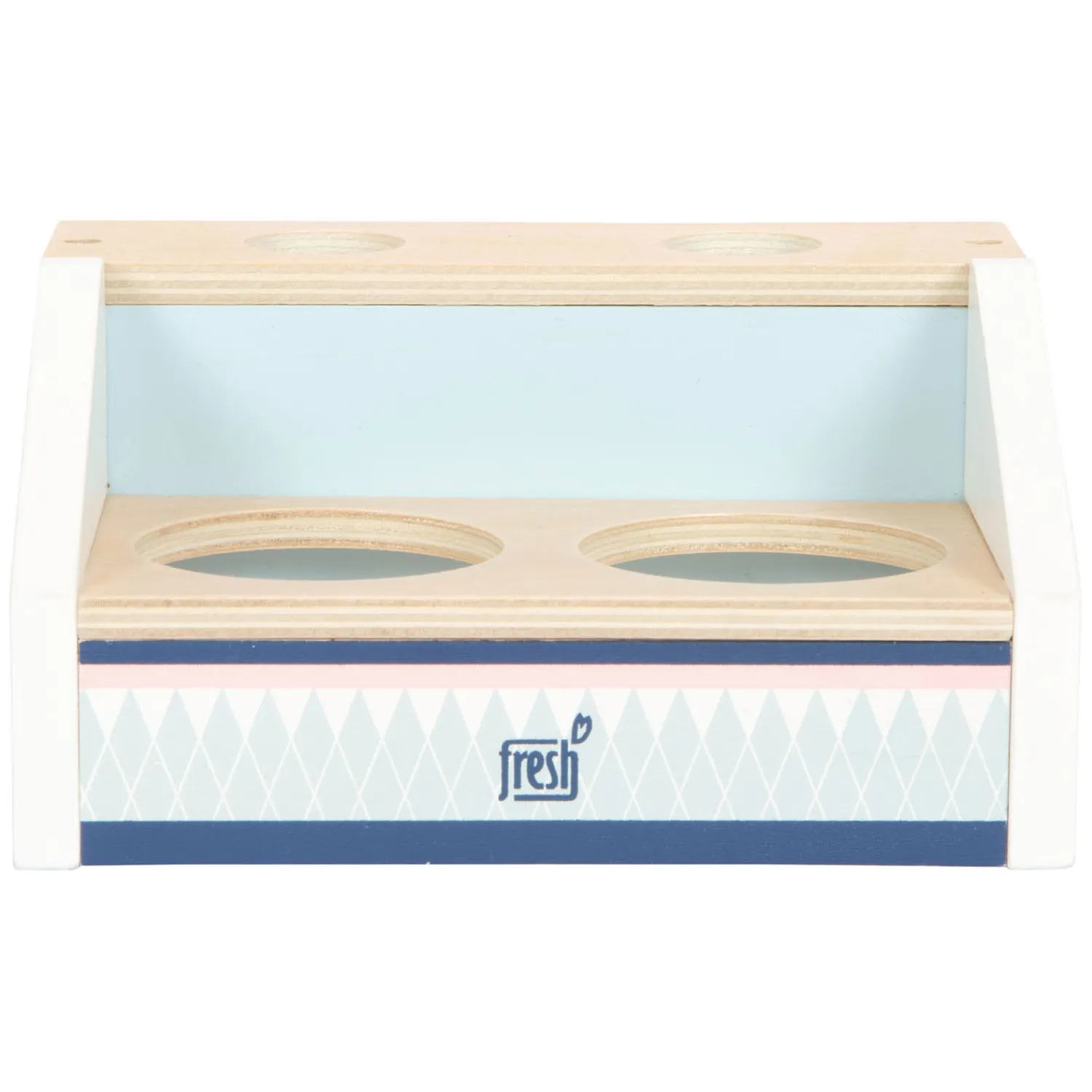 Small Foot - Houten Compacte Ijskraam Fresh, 6dlg. Online