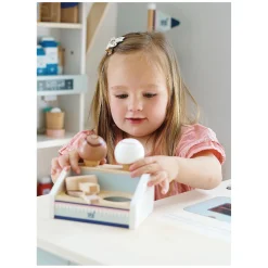 Small Foot - Houten Compacte Ijskraam Fresh, 6dlg. Online