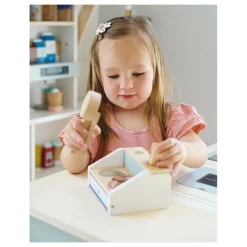 Small Foot - Houten Compacte Ijskraam Fresh, 6dlg. Online