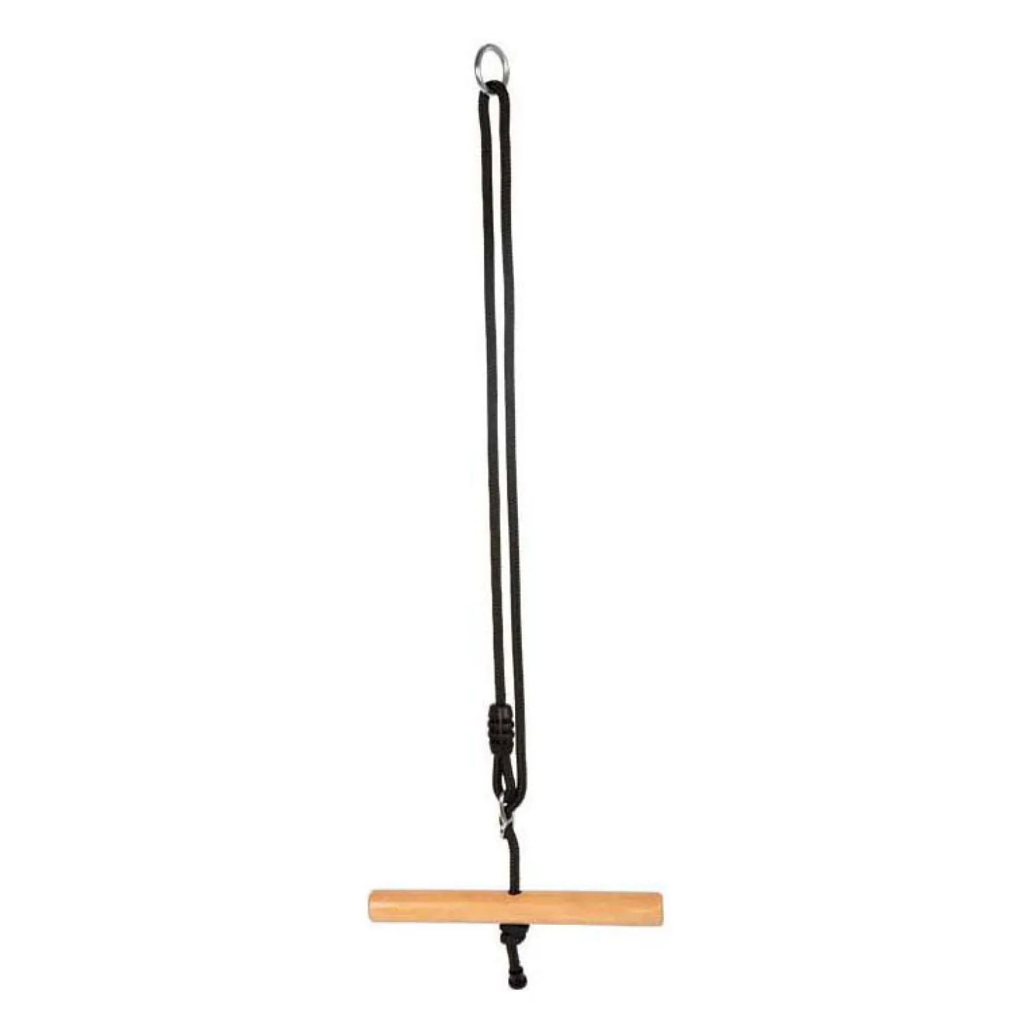 Small Foot - Houten Draaibare Trapeze Schommel Black Line