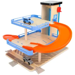 - Houten Garage Business Class-Small Foot Online