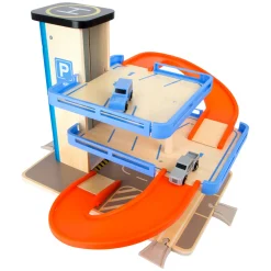 - Houten Garage Business Class-Small Foot Online