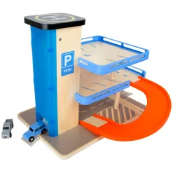 - Houten Garage Business Class-Small Foot Online