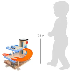 - Houten Garage Business Class-Small Foot Online