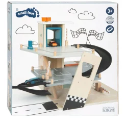 Small Foot - Houten Garage Rally Online