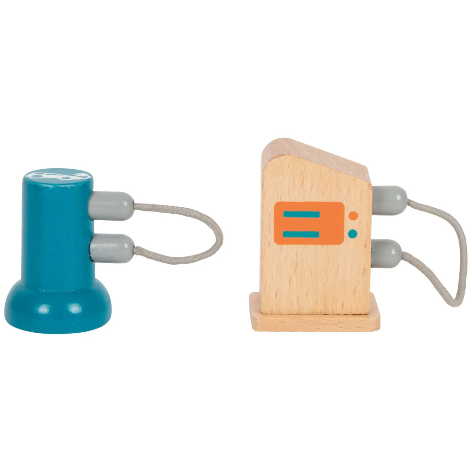 Small Foot - Houten Garage Rally Online