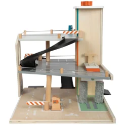 Small Foot - Houten Garage Rally Online