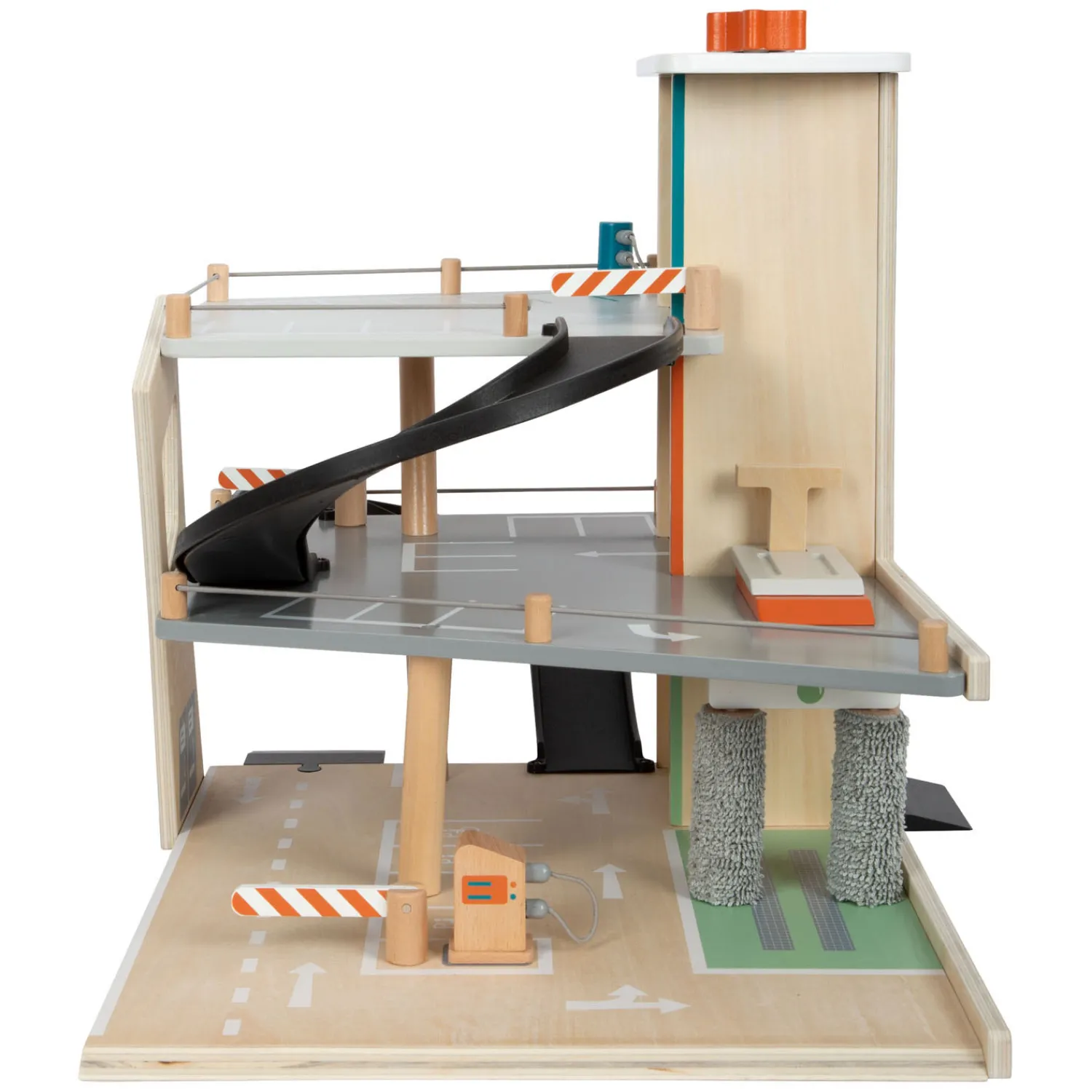 Small Foot - Houten Garage Rally Online