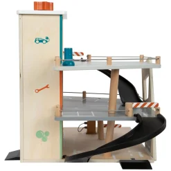 Small Foot - Houten Garage Rally Online