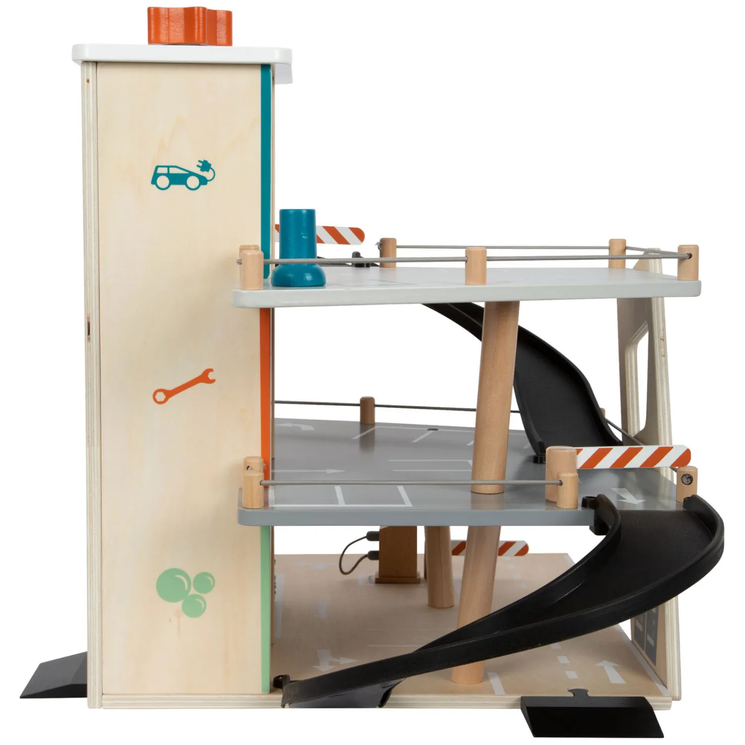 Small Foot - Houten Garage Rally Online