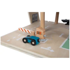 Small Foot - Houten Garage Rally Online