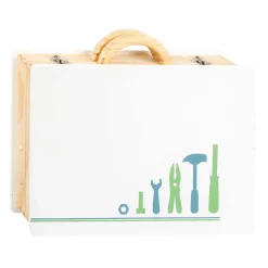 - Houten Gereedschapskoffer Nordic, 43dlg.><noscript><img width=