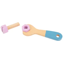 - Houten Gereedschapskoffer Nordic, 43dlg.><noscript><img width=