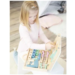 - Houten Gereedschapskoffer Nordic, 43dlg.><noscript><img width=