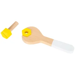 - Houten Gereedschapskoffer Miniwob, 44dlg,><noscript><img width=