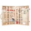 - Houten Gereedschapskist Deluxe met Gereedschap, 28dlg.>Small Foot Clearance