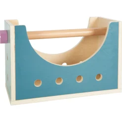  -  Houten Gereedschapskist Nordic 2in1, 28dlg.-Small Foot Outlet