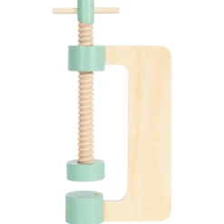  -  Houten Gereedschapskist Nordic 2in1, 28dlg.-Small Foot Outlet