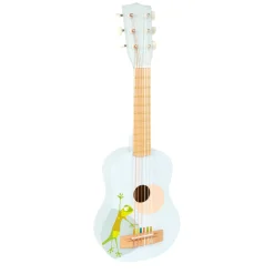 Small Foot - Houten Gitaar Groovy Beats, 63cm Hot