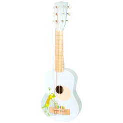 Small Foot - Houten Gitaar Groovy Beats, 63cm Hot