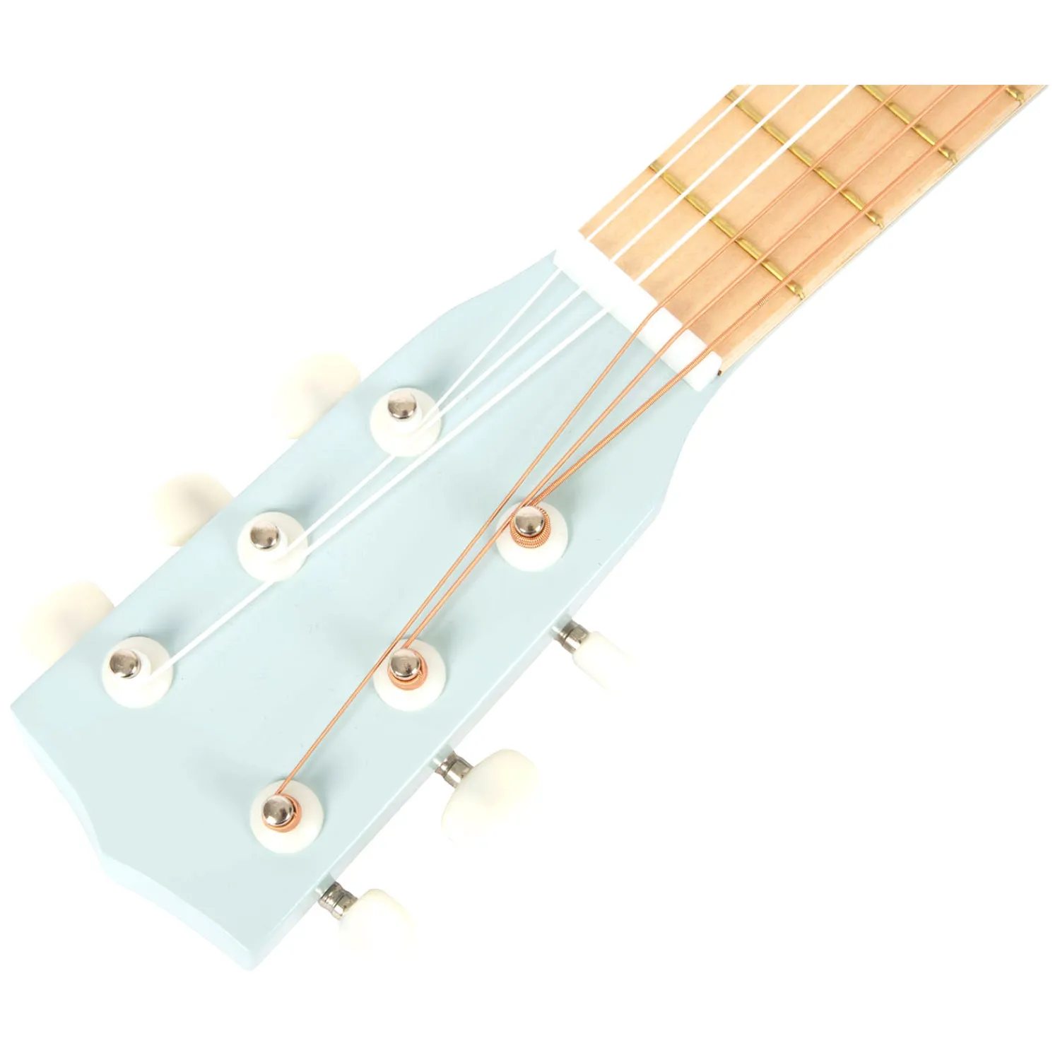 Small Foot - Houten Gitaar Groovy Beats, 63cm Hot