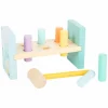- Houten Hamerbank Pastel, 8dlg.>Small Foot Hot