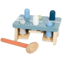 Small Foot - Houten Hamerbank Arctic, 2dlg. Online