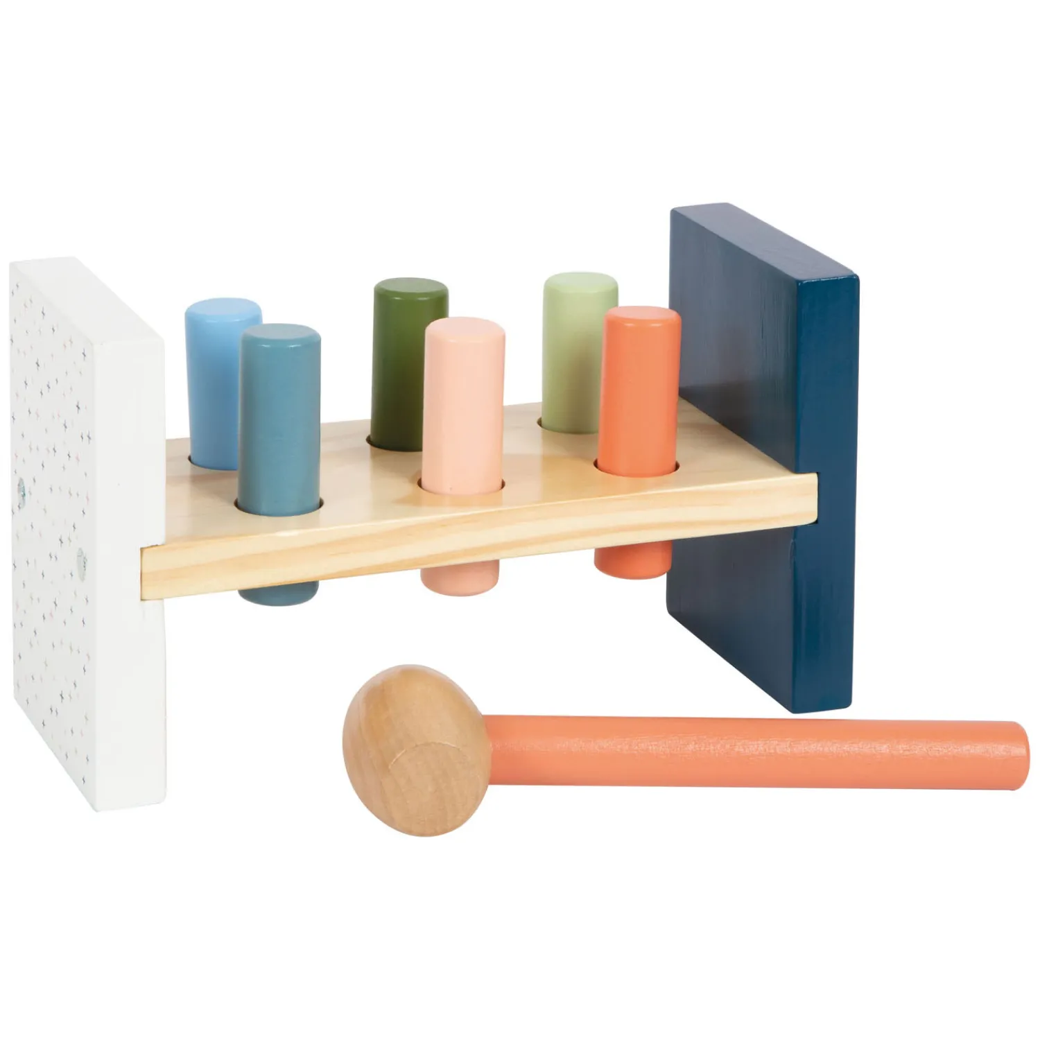 - Houten Hamerbank Arctic, 8dlg.>Small Foot Outlet