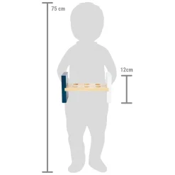 - Houten Hamerbank Arctic, 8dlg.><noscript><img width=