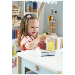 - Houten Ijsjes Fresh met Standaard, 7dlg.><noscript><img width=