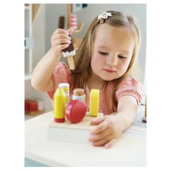 - Houten Ijsjes Fresh met Standaard, 7dlg.><noscript><img width=