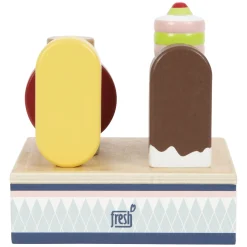 - Houten Ijsjes Fresh met Standaard, 7dlg.><noscript><img width=