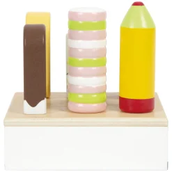 - Houten Ijsjes Fresh met Standaard, 7dlg.><noscript><img width=