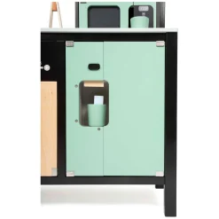 - Houten Industriele Keuken met Keukeneiland, 18dlg.><noscript><img width=