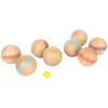- Houten Jeu de Boules, 9dlg.-Small Foot Outlet