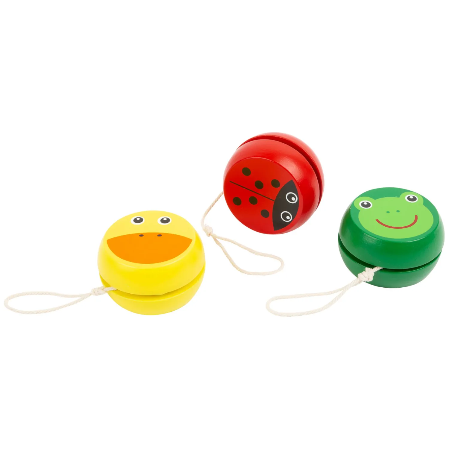 - Houten Jojo Dier, per stuk-Small Foot Discount