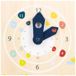 - Houten Kalenderklok Seizoenen (Duitstalig)><noscript><img width=