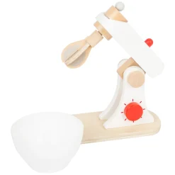 - Houten keukenapparatenset, Set van 3><noscript><img width=