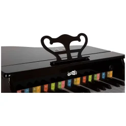 Small Foot - Houten Kindervleugelpiano Zwart Hot
