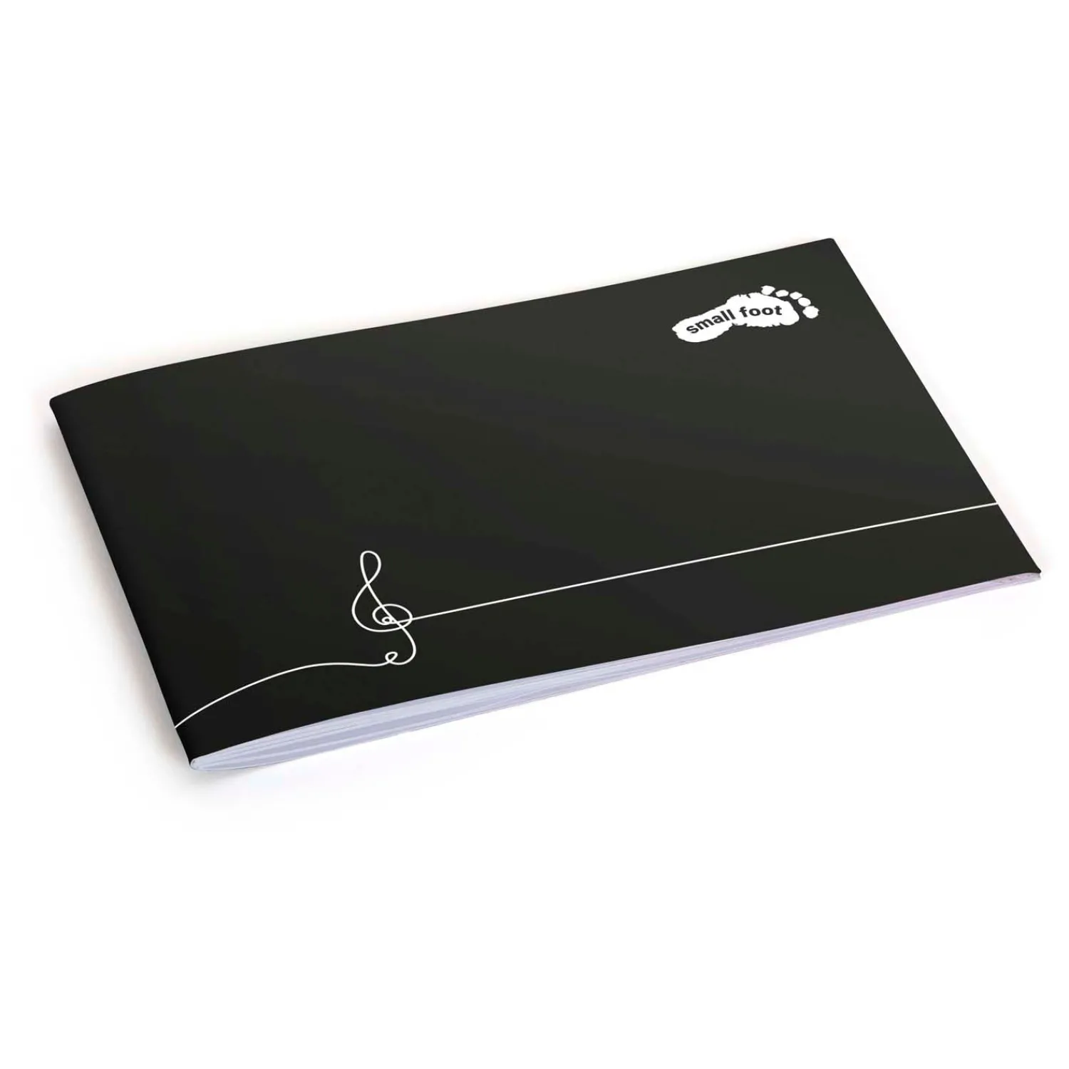 Small Foot - Houten Kindervleugelpiano Zwart Hot