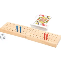 Small Foot  -  Houten Klassieke Spellen 9in1 Sale