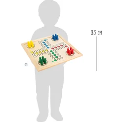 Small Foot  -  Houten Klassieke Spellen 9in1 Sale