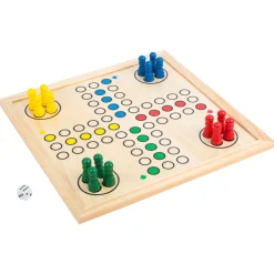 Small Foot  -  Houten Klassieke Spellen 9in1 Sale