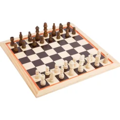 Small Foot  -  Houten Klassieke Spellen 9in1 Sale