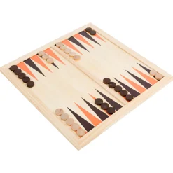 Small Foot  -  Houten Klassieke Spellen 9in1 Sale