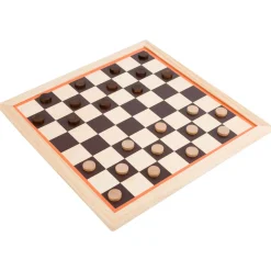Small Foot  -  Houten Klassieke Spellen 9in1 Sale