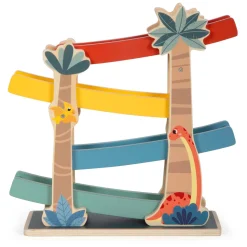 - Houten Knikkerbaan Dino-Small Foot Outlet