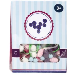 Small Foot - Houten Kralen Sieraden Maken Snoep Best